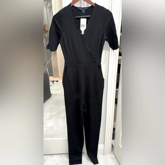 French Connection Jumpsuit - Picture 1 of 2